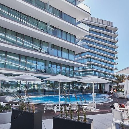 Wave - Sea Salt Apartment - Pools&Spa 米兹多洛杰 外观 照片