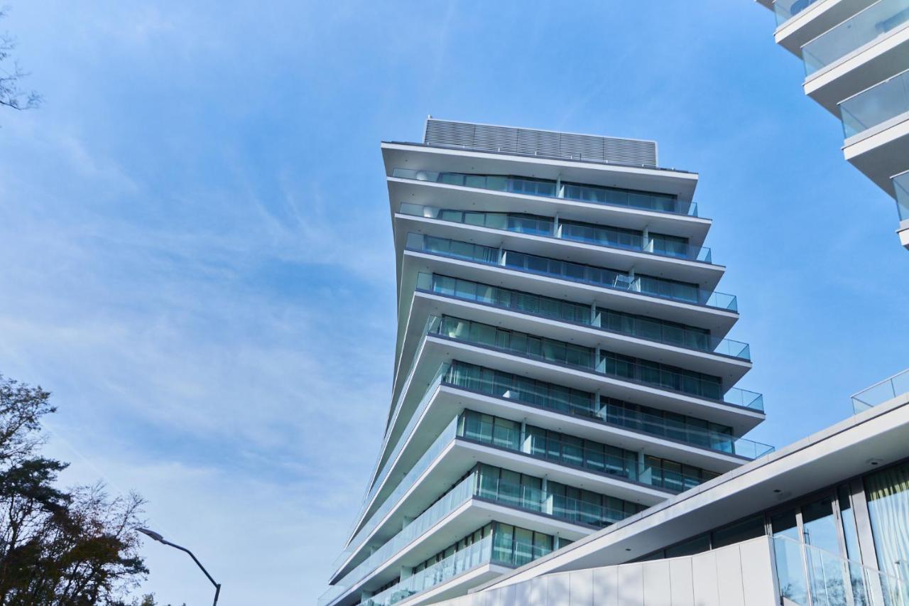 Wave - Sea Salt Apartment - Pools&Spa 米兹多洛杰 外观 照片