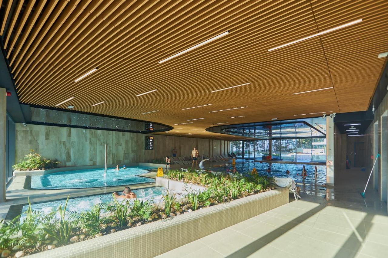Wave - Sea Salt Apartment - Pools&Spa 米兹多洛杰 外观 照片