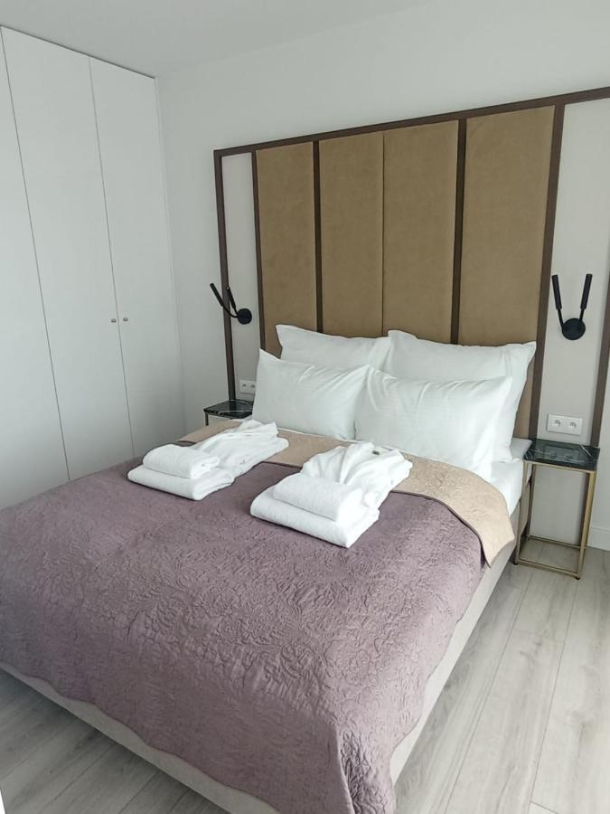Wave - Sea Salt Apartment - Pools&Spa 米兹多洛杰 外观 照片