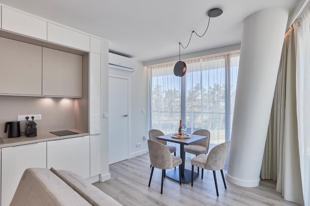 Wave - Sea Salt Apartment - Pools&Spa 米兹多洛杰 外观 照片