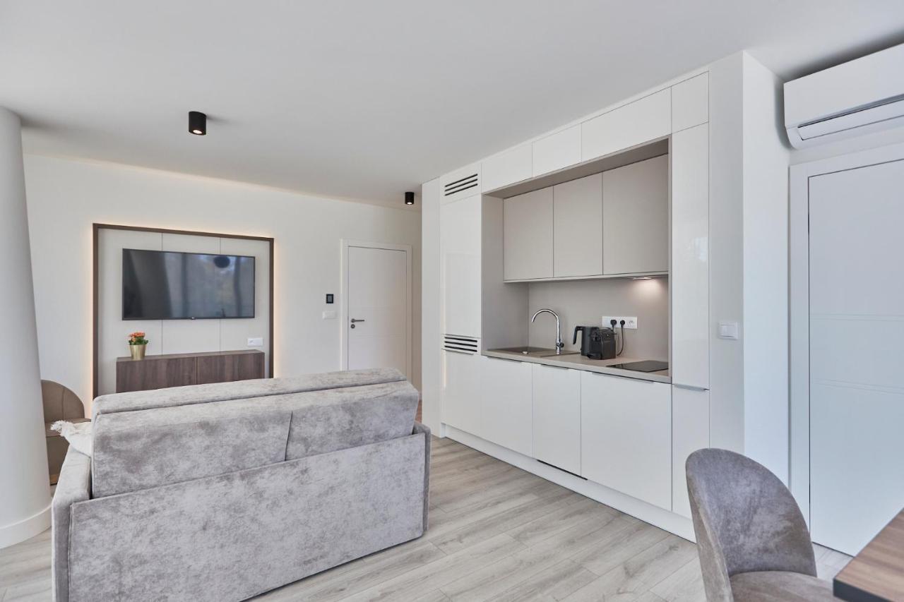 Wave - Sea Salt Apartment - Pools&Spa 米兹多洛杰 外观 照片